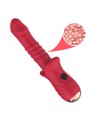 ARMONY - POINT A DILDO VIBRATEUR STIMULANT ROUGE