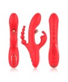 ARMONY - STIMULATEUR DE POINT G ET DE CLITORIS VIBRATEUR ROUGE