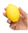 ROMP - LEMON CRUSH PLEASURE AIR STIMULATEUR CLITORIAL JAUNE