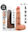 MR INTENSE - BRUCE L GODEMICHET EN SILICONE 23 CM -Ø- 5,2 CM
