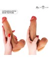 MR INTENSE - BRUCE L GODEMICHET EN SILICONE 23 CM -Ø- 5,2 CM