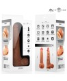 MR INTENSE - BRUCE L GODEMICHET EN SILICONE 23 CM -Ø- 5,2 CM