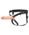 FANTASY X-TENSIONS ELITE - STRAP-ON EN SILICONE CREUX DE 20,3 CM