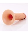 FANTASY X-TENSIONS ELITE - STRAP-ON EN SILICONE CREUX DE 20,3 CM