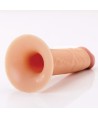 FANTASY X-TENSIONS ELITE - STRAP-ON EN SILICONE CREUX DE 15,2 CM