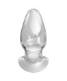 ANAL FANTASY ELITE - MEGA ANAL GAPER PLUG ANAL TRANSPARENT