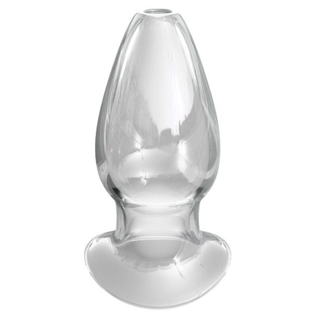 ANAL FANTASY ELITE - MEGA ANAL GAPER PLUG ANAL TRANSPARENT