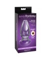 ANAL FANTASY ELITE - MEGA ANAL GAPER PLUG ANAL TRANSPARENT