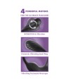 ANAL FANTASY ELITE - STIMULATEUR ANAL ET PÉRINÉAL RECHARGEABLE ASS-GASM INTIMOTION