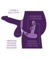 ANAL FANTASY ELITE - STIMULATEUR ANAL ET PÉRINÉAL RECHARGEABLE ASS-GASM INTIMOTION