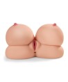 PDX EXTREME - TITTY FUCK-HER MASTURBATEUR DE SEINS INTERACTIF RECHARGEABLE PAR USB