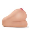 PDX EXTREME - TITTY FUCK-HER MASTURBATEUR DE SEINS INTERACTIF RECHARGEABLE PAR USB