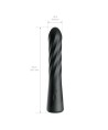 ANAL FANTASY ELITE - TWIST ECSTASY STIMULATEUR ANAL ROTATIF RECHARGEABLE