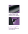 ANAL FANTASY ELITE - TWIST ECSTASY STIMULATEUR ANAL ROTATIF RECHARGEABLE