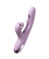 FANTASY FOR HER - G-TOUCH PULSE PRO VIBRATEUR LAPIN VIOLET POUR POINT G ET CLITORIAL