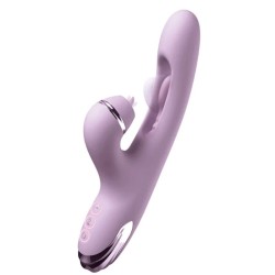 FANTASY FOR HER - G-TOUCH PULSE PRO VIBRATEUR LAPIN VIOLET POUR POINT G ET CLITORIAL