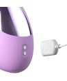 FANTASY FOR HER - INTIMOTION FLUTTER PRO VIBRATEUR LAPIN VIOLET POUR POINT G ET CLITORIAL