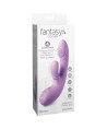 FANTASY FOR HER - INTIMOTION FLUTTER PRO VIBRATEUR LAPIN VIOLET POUR POINT G ET CLITORIAL