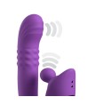 FANTASY FOR HER - HARMONI PRO VIBROMASSEUR LAPIN VIOLET POUR POINT G ET CLITORIAL