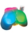 PDX ELITE - MASTURBATEUR MASCULIN MÉGA ILLUMINÉ À LED GO-GO BOOTY