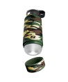 PDX PLUS - FAP FLASK HAPPY CAMPER MASTURBATEUR DISCRET CAMOUFLAGE