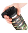 PDX PLUS - FAP FLASK HAPPY CAMPER MASTURBATEUR DISCRET CAMOUFLAGE