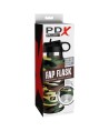 PDX PLUS - FAP FLASK HAPPY CAMPER MASTURBATEUR DISCRET CAMOUFLAGE