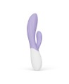 LELO - INA TWIST VIBRADOR RABBIT PUNTO G Y CLÍTORIS LAVANDA