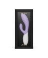 LELO - INA TWIST VIBRADOR RABBIT PUNTO G Y CLÍTORIS LAVANDA