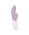 LELO - INA TWIST VIBRADOR RABBIT PUNTO G Y CLÍTORIS LAVANDA