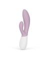 LELO - INA TWIST VIBRADOR RABBIT PUNTO G Y CLÍTORIS LAVANDA