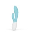 LELO - INA TWIST VIBRADOR RABBIT PUNTO G Y CLÍTORIS LAVANDA