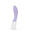 LELO - MONA TWIST VIBRADOR PARA PUNTO G RECARGABLE APP CONTROL LAVANDA