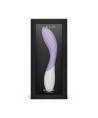 LELO - MONA TWIST VIBRADOR PARA PUNTO G RECARGABLE APP CONTROL LAVANDA