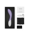 LELO - MONA TWIST VIBRADOR PARA PUNTO G RECARGABLE APP CONTROL LAVANDA
