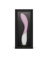 LELO - MONA TWIST VIBRADOR PARA PUNTO G RECARGABLE APP CONTROL LAVANDA