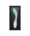LELO - MONA TWIST VIBRADOR PARA PUNTO G RECARGABLE APP CONTROL LAVANDA