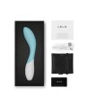 LELO - MONA TWIST VIBRADOR PARA PUNTO G RECARGABLE APP CONTROL LAVANDA