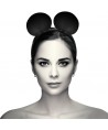 COQUETTE CHIC DESIRE - SERRE-TÊTE AVEC OREILLES DE SOURIS