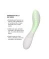 LELO - INA THRUST RABBIT VIBRATEUR À POUSSÉE VIOLET