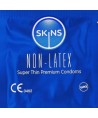 SKINS - LOT DE 4 PRÉSERVATIFS SANS LATEX