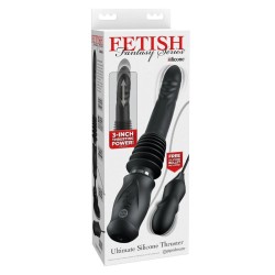 FETISH FANTASY SERIES - PROPULSEUR ULTIME EN SILICONE