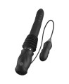FETISH FANTASY SERIES - PROPULSEUR ULTIME EN SILICONE