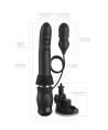 FETISH FANTASY SERIES - PROPULSEUR ULTIME EN SILICONE