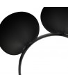COQUETTE CHIC DESIRE - SERRE-TÊTE AVEC OREILLES DE SOURIS