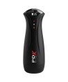 PDX ELITE - MASTURBATEUR MASCULIN TRANSPARENT FAP-GASM AVEC SUCCION INTERMITTENTE