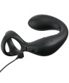 PDX ELITE - MASTURBATEUR MASCULIN TRANSPARENT FAP-GASM AVEC SUCCION INTERMITTENTE