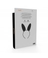 COQUETTE CHIC DESIRE BANDEAU AVEC OREILLES DE LAPIN