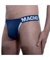 MACHO - MCH011 LATERAL SLIP AZUL OSCURO S