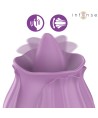 INTENSE - AZALEA FLEUR STIMULANT CLIT 10 VIBRATIONS VIOLET